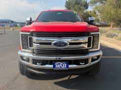 Used 2017  Ford Super Duty F-250 4WD Crew Cab XLT at Naples Auto Sales near Vernal&comma; UT