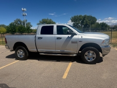 Used 2015  Ram 2500 4WD Crew Cab Tradesman at Naples Auto Sales near Vernal&comma; UT