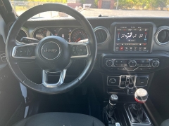 Used 2020 Jeep Gladiator Crew Cab Overland at Naples Auto Sales near Vernal, UT