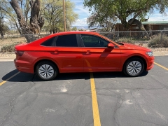 Used 2019  Volkswagen Jetta 4d Sedan 1&period;4T S 6spd at Naples Auto Sales near Vernal&comma; UT