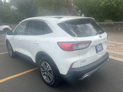 Used 2022 Ford Escape SEL AWD at Naples Auto Sales near Vernal, UT
