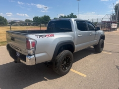 Used 2023  Toyota Tacoma 4WD TRD Off Road Double Cab 5ft Bed V6 AT at Naples Auto Sales near Vernal&comma; UT