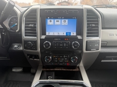 Used 2018  Ford Super Duty F-250 4WD Crew Cab Lariat at Naples Auto Sales near Vernal&comma; UT