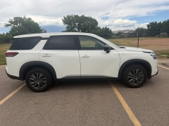 Used 2024  Nissan Pathfinder S 4WD at Naples Auto Sales near Vernal&comma; UT