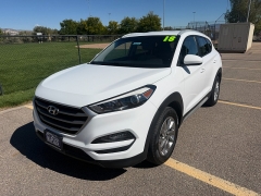 Used 2018  Hyundai Tucson 4d SUV AWD SEL at Naples Auto Sales near Vernal&comma; UT
