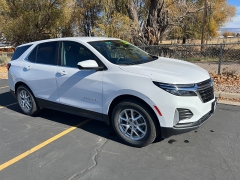 Used 2022  Chevrolet Equinox AWD 4dr LT w/2FL at Naples Auto Sales near Vernal, UT