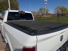 Used 2014  Ram 1500 4WD Crew Cab Laramie Longbed at Naples Auto Sales near Vernal&comma; UT
