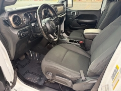 Used 2020  Jeep Wrangler Unlimited 4d SUV 4WD Sport S at Naples Auto Sales near Vernal&comma; UT