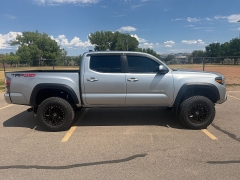 Used 2023  Toyota Tacoma 4WD TRD Off Road Double Cab 5ft Bed V6 AT at Naples Auto Sales near Vernal&comma; UT