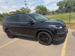 Used 2021  Honda Pilot Special Edition AWD at Naples Auto Sales near Vernal&comma; UT