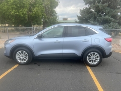 Used 2022 Ford Escape SE Hybrid AWD at Naples Auto Sales near Vernal, UT