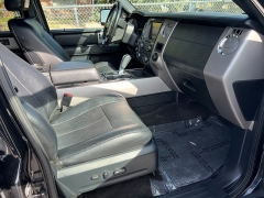 Used 2015 Ford Expedition 4d SUV 4WD Limited at Naples Auto Sales near Vernal, UT
