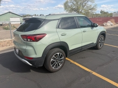 Used 2025  Chevrolet Trailblazer AWD 4dr LT at Naples Auto Sales near Vernal&comma; UT