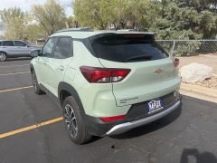 Used 2025  Chevrolet Trailblazer AWD 4dr LT at Naples Auto Sales near Vernal&comma; UT
