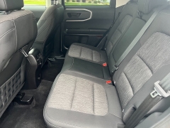Used 2022 Ford Bronco Sport Big Bend 4x4 at Naples Auto Sales near Vernal, UT