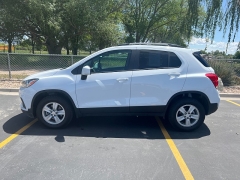 Used 2022 Chevrolet Trax AWD 4dr LT at Naples Auto Sales near Vernal, UT