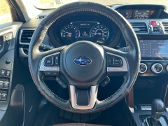 Used 2017  Subaru Forester 4d SUV 2&period;5i Touring at Naples Auto Sales near Vernal&comma; UT