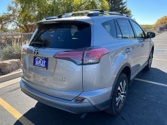 Used 2016  Toyota RAV4 4d SUV AWD LE at Naples Auto Sales near Vernal, UT