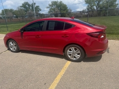 Used 2020  Hyundai Elantra 4d Sedan SEL at Naples Auto Sales near Vernal&comma; UT