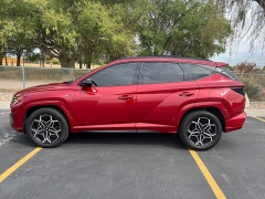 Used 2023 Hyundai Tucson N Line AWD at Naples Auto Sales near Vernal, UT