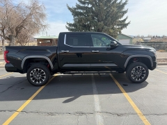 Used 2025  Toyota Tundra 4WD Limited CrewMax 5&period;5ft Bed at Naples Auto Sales near Vernal&comma; UT