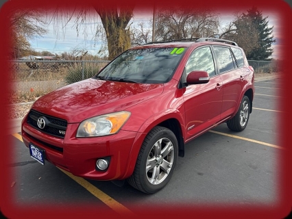2010 Toyota RAV4 Sport