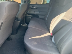 Used 2017 Toyota Tacoma 4WD Double Cab TRD Sport Auto at Naples Auto Sales near Vernal, UT