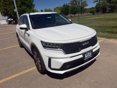 Used 2023  Kia Sorento Hybrid EX AWD at Naples Auto Sales near Vernal&comma; UT