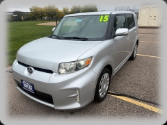 Used 2015  Scion xB 5d Wagon Auto at Naples Auto Sales near Vernal&comma; UT