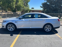 Used 2015 Ford Taurus 4d Sedan Limited V6 at Naples Auto Sales near Vernal, UT