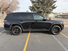 Used 2024  Jeep Grand Cherokee L Altitude 4x4 at Naples Auto Sales near Vernal&comma; UT