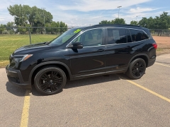 Used 2021  Honda Pilot Special Edition AWD at Naples Auto Sales near Vernal&comma; UT