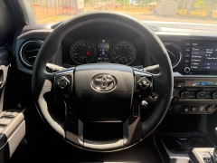 Used 2023  Toyota Tacoma 4WD TRD Off Road Double Cab 5ft Bed V6 AT at Naples Auto Sales near Vernal&comma; UT