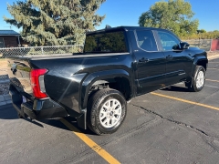 Used 2024 Toyota Tacoma 4WD SR5 Double Cab 5ft Bed AT at Naples Auto Sales near Vernal, UT
