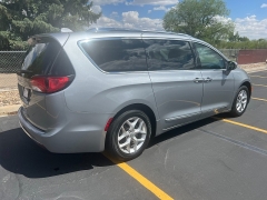 Used 2018 Chrysler Pacifica 4d Wagon Touring L at Naples Auto Sales near Vernal, UT