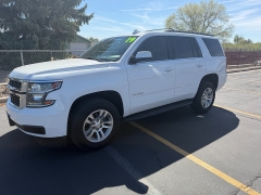 Used 2019  Chevrolet Tahoe 4d SUV 4WD LT at Naples Auto Sales near Vernal&comma; UT