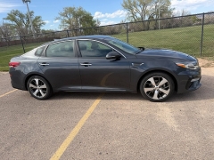 Used 2020  Kia Optima 4d Sedan S at Naples Auto Sales near Vernal&comma; UT