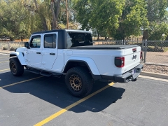 Used 2020 Jeep Gladiator Crew Cab Overland at Naples Auto Sales near Vernal, UT