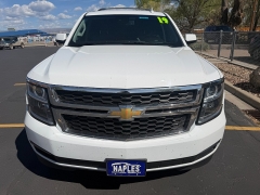 Used 2019  Chevrolet Tahoe 4d SUV 4WD LT at Naples Auto Sales near Vernal&comma; UT