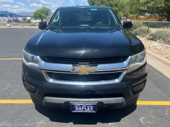 Used 2020 Chevrolet Colorado 4WD Crew Cab LT at Naples Auto Sales near Vernal, UT