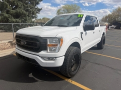 Used 2021  Ford F-150 4WD XLT SuperCrew 5&period;5' Box at Naples Auto Sales near Vernal&comma; UT