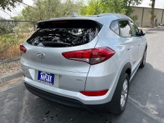 Used 2018 Hyundai Tucson 4d SUV AWD SEL at Naples Auto Sales near Vernal, UT
