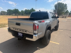Used 2023  Toyota Tacoma 4WD TRD Off Road Double Cab 5ft Bed V6 AT at Naples Auto Sales near Vernal&comma; UT