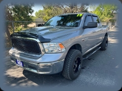 Used 2019 Ram 1500 Classic 4WD Crew Cab SLT at Naples Auto Sales near Vernal, UT