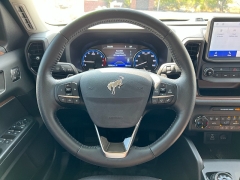 Used 2023 Ford Bronco Sport Badlands 4x4 at Naples Auto Sales near Vernal, UT