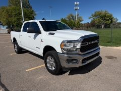 Used 2022  Ram 2500 4WD Big Horn Crew Cab 6'4" Box at Naples Auto Sales near Vernal&comma; UT