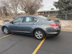 Used 2012  Honda Accord Sedan 4d SE at Naples Auto Sales near Vernal&comma; UT