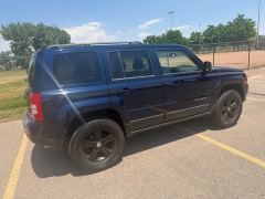 Used 2016  Jeep Patriot 4d SUV 4WD Sport at Naples Auto Sales near Vernal&comma; UT