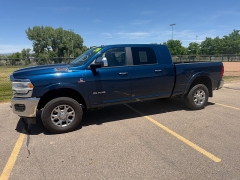 Used 2020  Ram 2500 4WD Mega Cab Laramie at Naples Auto Sales near Vernal&comma; UT