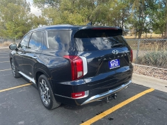 Used 2021  Hyundai Palisade Calligraphy AWD at Naples Auto Sales near Vernal, UT